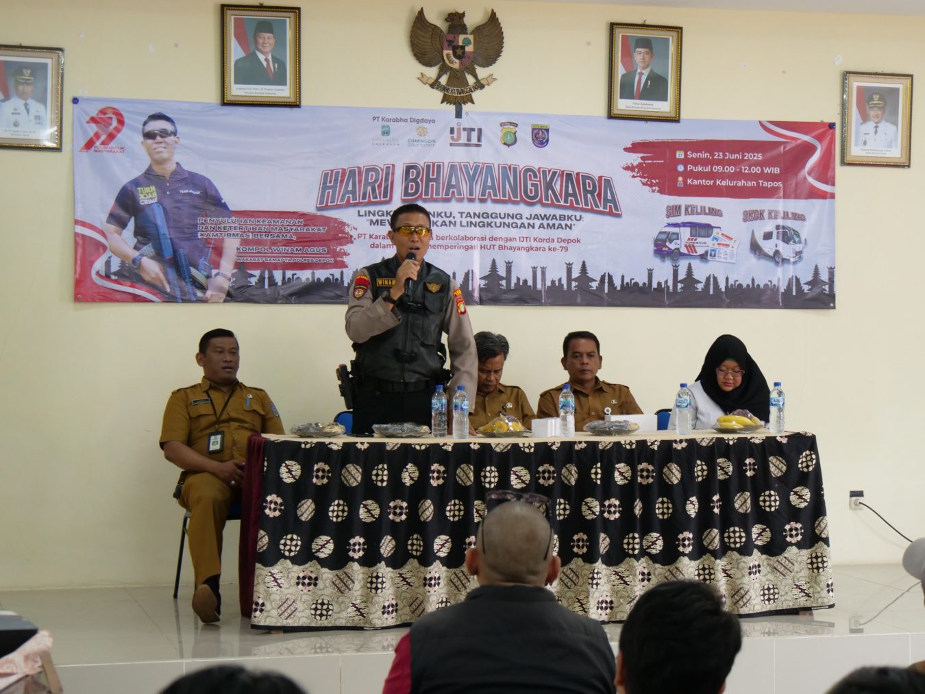 hut bhayangkara 2025